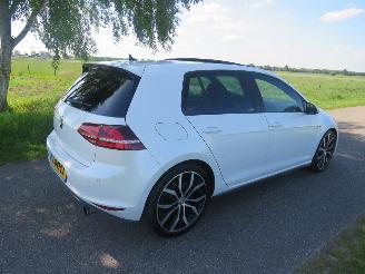 Volkswagen Golf GTI 20 TSi 5drs 220pk Automaat 190.000 Camera Navigatie Leer 2013-11 2013/11
