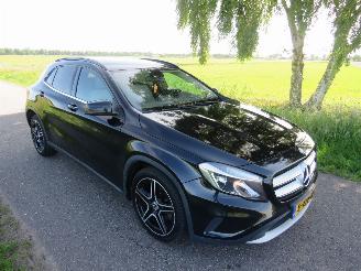 Mercedes GLA 200 GLA Automat 156pk  Leer Navigatie Clima   180.000km nap  2014 2014/6