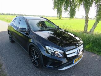 Mercedes GLA 200 GLA Automat 156pk  Leer Navigatie Clima   180.000km nap  2014 picture 7