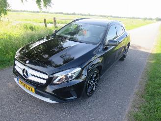 Mercedes GLA 200 GLA Automat 156pk  Leer Navigatie Clima   180.000km nap  2014 picture 9