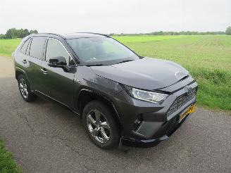 Toyota Rav-4 Toyota RAV4 2.5 178pk  Automaat Hybrid Bi-Tone Electich /Benzine  2020 vol optie picture 2