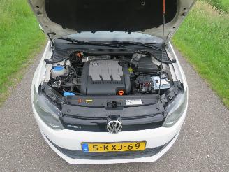 Volkswagen Polo 1.2 TDi  Blue Motion  5drs Navigatie Airco  2013  Nieuwstaat picture 17
