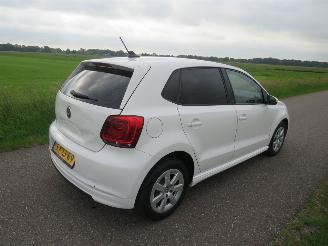 Volkswagen Polo 1.2 TDi  Blue Motion  5drs Navigatie Airco  2013  Nieuwstaat picture 19