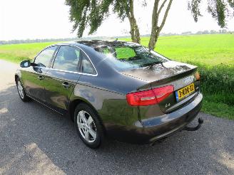 uszkodzony samochody osobowe Audi A4 LIMOUSINE 1.8 TFSI  170pk 129.000km nap Sedan 2013/4