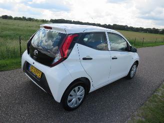  Toyota Aygo 1.0 VVT-I  57.000km nap X Fun  2019 5drs Airco 2019/5