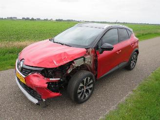 Renault Captur 16 E-TECH HYBRID/ ELEKTRIC Automaat   2024  32.000km Nap Camera Navigatie picture 34
