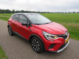 Auto incidentate Renault Captur 16 E-TECH HYBRID/ ELEKTRIC Automaat   2024  32.000km Nap Camera Navigatie 2024/4