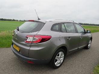 Schadeauto Renault Mégane 1.2 TCe Collection 116pk  190.000km nap 2014/5