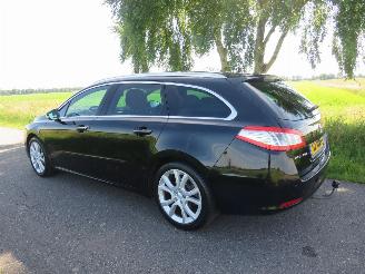 Peugeot 508 SW 189.000KM Nap 1.6 Automaat 156pk 2012 Blue Lease Premium topstaat 2012/7