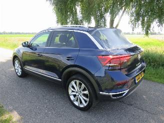 Volkswagen T-Roc 2.0 TSi 190pk  4 Motion R Sport 4X4 2019 190pk Automaat Camera Sport vol optie picture 7