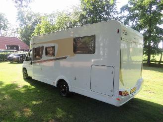 Fiat Ducato Roller Capron  T447 6 persoons 2.3 Turbo 131pk  88.000 km Camera Navigatie zonnepanelen picture 9