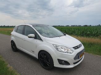 Damaged car Ford Focus C-Max Ford C-Max 2.0 Automaat Plug-in Hybrid Titanium Plus Elektriciteit 170.000km nap vol optie 2015/7