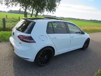 Volkswagen Golf 14 TSi ACT 140pk Higline 164.000km  5drs  Schuifdak Sport Stoelverwarming  topstaat picture 22
