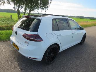 Volkswagen Golf 14 TSi ACT 140pk Higline 164.000km  5drs  Schuifdak Sport Stoelverwarming  topstaat picture 24