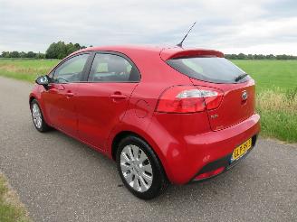  Kia Rio 1.2 CVV T 86pk euro 6 Comfort Pack  140.000km  Airco Navigatie  5drs schadevrij topstaat 2012/6