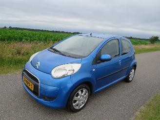 krockskadad bil auto Citroën C1 1.0 12v Ambetion  5drs Airco  Eurp 5 2011/11