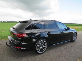 damaged passenger cars Audi A4 Avant 1.4 TFSi 150pk Automaat  S line sport Design Pro Line  2018  [ splinter splinter nieuw 2018/3