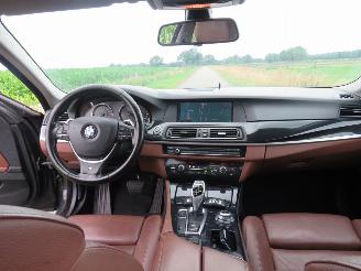 BMW 5-serie 520 I 184pk Automaat sedan High Executive 2011 [ topstaat picture 2