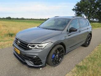 Volkswagen Tiguan 2.0 TSI 320pk R D75 Edition 4 Motion 91.000km nap 2022 [ nieuwstaat Automaat picture 3