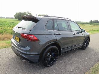 Vaurioauto  passenger cars Volkswagen Tiguan 2.0 TSI 320pk R75 Edition 4 Motion 91.000km nap 2022 [ nieuwstaat Automaat 2022/11