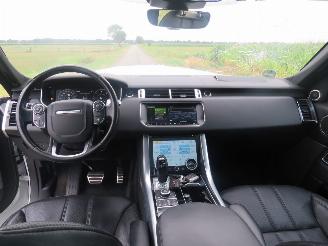 Land Rover Range Rover sport 3.0 SDV6 306pk Automaat 4x4 Euro 6 Autobiograpty 2017  150.000km nap picture 6