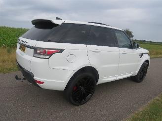 Land Rover Range Rover sport 3.0 SDV6 306pk Automaat 4x4 Euro 6 Autobiograpty 2017  150.000km nap picture 3