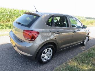 skadebil auto Volkswagen Polo 1.0 tsi 140.000 5drs Comfort 2018  [ nieuwstaat 2018/5