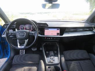 Audi A3 Sportback Aut  3.0 TFSi  3x S Editon Benzine/Electrich  Schuifkanteldak Sport [ 2021 picture 3