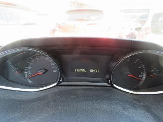 Peugeot 308 1.2 110pk Pure Tech Style 116.000km Navigatie Camera airco Clima   splinter nieuwe d riem picture 20