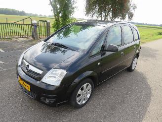  Opel Meriva 1.6 16v Automaat!!! Temptatium 151.000km nap Airco  2007-11   Nieuwe apk!!!! 2007/11