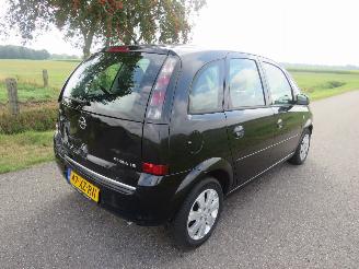 uszkodzony samochody osobowe Opel Meriva 1.6 16v Automaat!!! Temptatium 151.000km nap Airco  2007-11   Nieuwe apk!!!! 2007/11