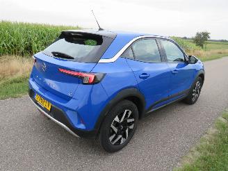 krockskadad bil auto Opel Mokka Electric Level 3 Automaat   50kw  17.000km nap!!! Camera Navigatie Clima 40.000 euro nieuw 2023/4