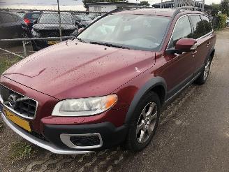Unfallwagen Volvo Xc-70 XC70 3.0 T6 Summum 2010/1