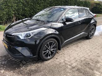 Avarii autoturisme Toyota C-HR C-HR 1.8 Hybrid Executive 2017/7