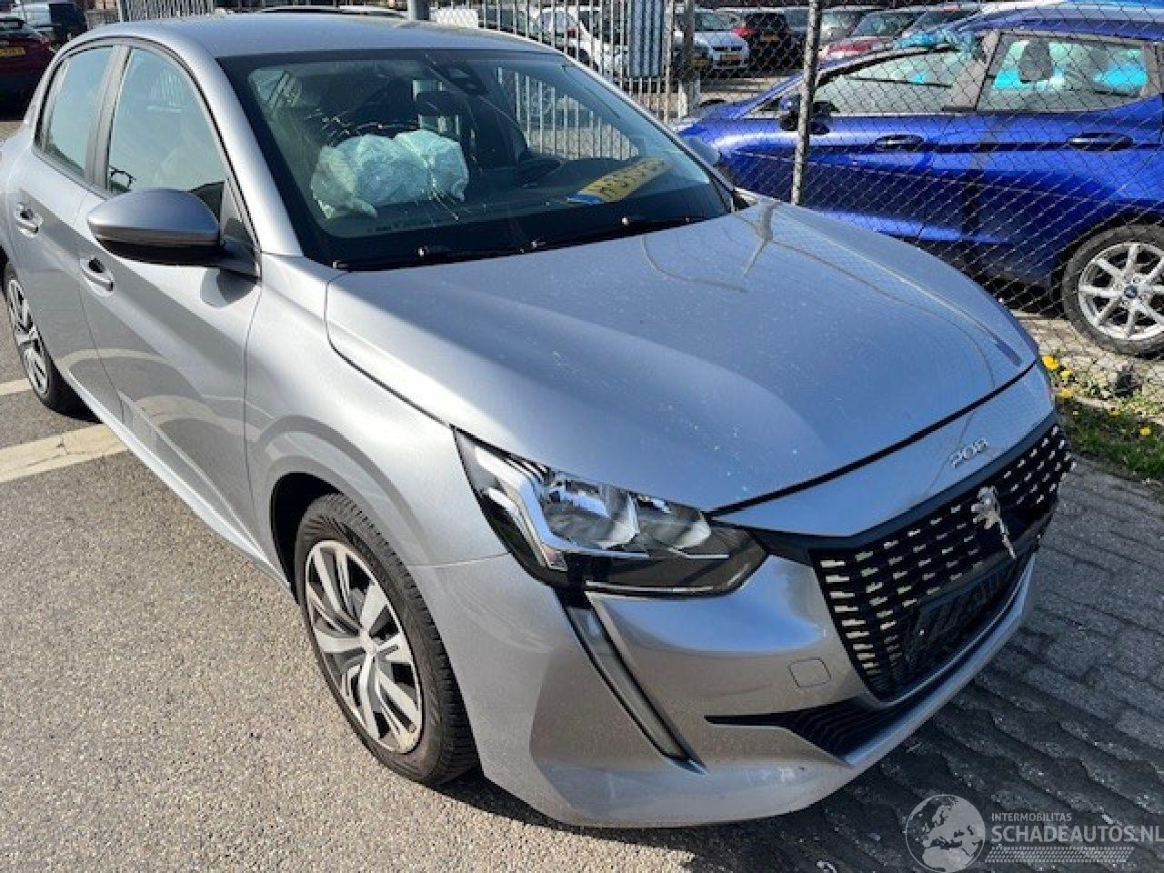 Peugeot 208 208 1.2 PureTech Blue Lease Active