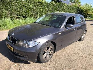 Coche accidentado BMW 1-serie 1-serie 116i Business Line 2008/2