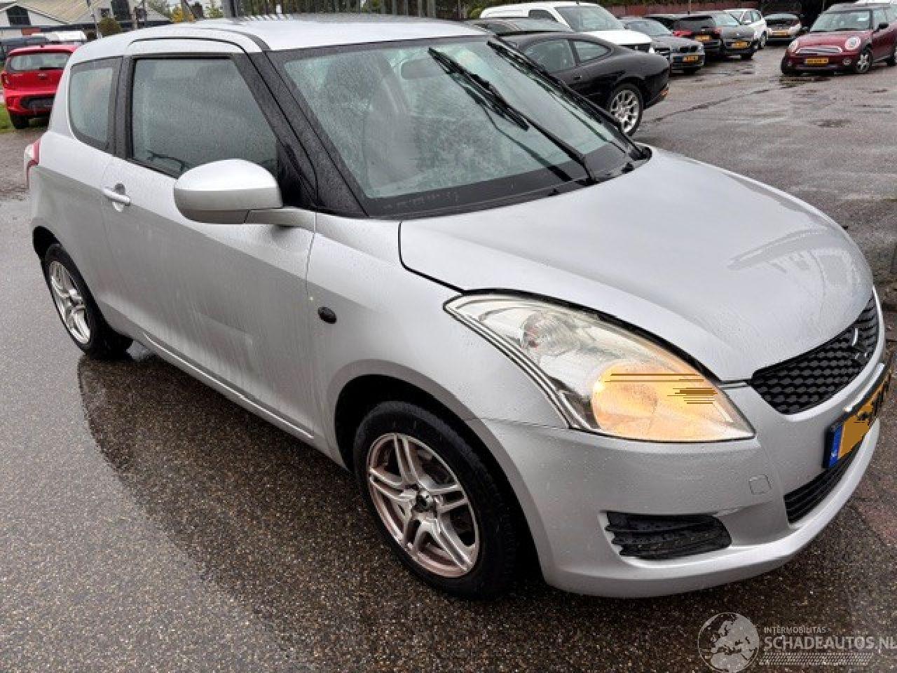 Suzuki Swift 1.2 comfort