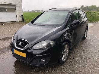 krockskadad bil auto Seat Altea xl 1.2 TSI Ecomotive Businessline COPA 2011/11