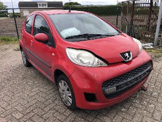 Auto incidentate Peugeot 107 107 1.0-12V XS 2011/4