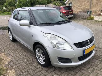 Avarii autoturisme Suzuki Swift Swift 1.2 Comfort EASSS 2013/1