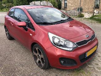 Avarii autoturisme Kia Rio Rio 1.2 CVVT BusinessLine 2014/10