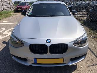 BMW 1-serie 116 I  EDE BUSINESS picture 2