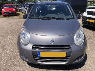 Vaurioauto  passenger cars Suzuki Alto 1.0 comfort vvt 2014/3