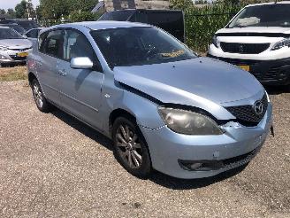 Avarii autoturisme Mazda 3 3 Sport 1.6 Touring 2006/8