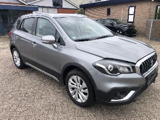 uszkodzony samochody osobowe Suzuki S-Cross 1.0 boosterjet exclusive 2018/1