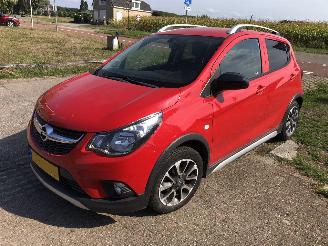 Avarii autoturisme Opel Karl KARL 1.0 Rocks Online Edition 2018/6