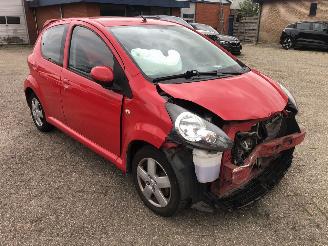 Avarii autoturisme Toyota Aygo Aygo 1.0-12V + 2007/10