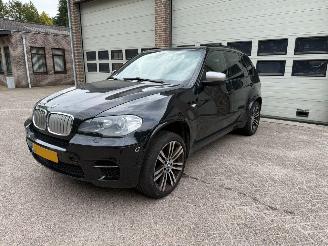 Schadeauto BMW X5 M50d Automaat Pano NAP! 2013/12