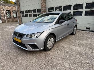 Schadeauto Seat Ibiza 1.0 Reference Cruise Navi 72119 Km ! 2018/6