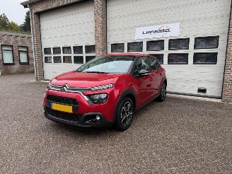 Unfallwagen Citroën C3 1.5 BlueHDi Feel Navi Clima Cruise 1e Eig NAP ! 2020/12